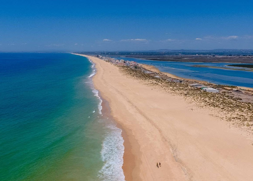 Praia de Faro, Portugal, Portugal